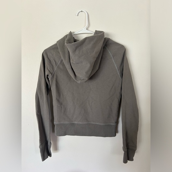 Helmut Lang Grey Hoodie - Picture 9 of 9